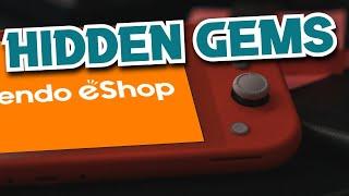 Nintendo Switch eShop Hidden Gems you NEED to Play!