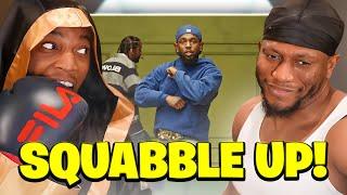 KENDRICK LAMAR- SQUABBLE UP VIDEO - REACTION