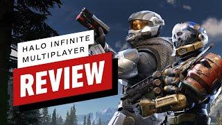 Halo Infinite Multiplayer Review