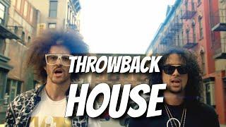 DJ NiiDO - THROWBACK HOUSE EDM POP VIDEO MIX: Avicii David Guetta LMFAO Ke$ha Rihanna Chris Brown