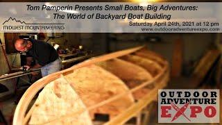 Small Boats, Big Adventures   The World of Backyard Boat Building mp4