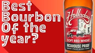 Holladay Rickhouse Soft Red Wheat: Bourbon of the year | Top 2024 Bourbon Picks