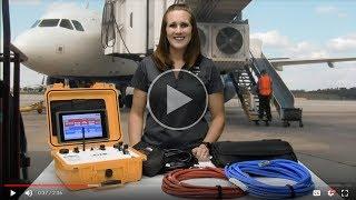 ATEQ Aviation's ADSE 650 Pitot Static Test Set