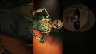 Mortal Kombat 11 #shorts