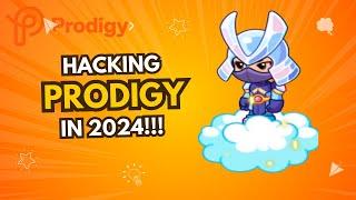 HOW TO *HACK* PRODIGY (WORKING IN 2024!) *PART 2*