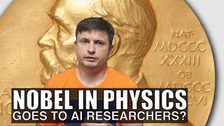 Why Did Physicists Not Get 2024 Nobel Award In Physics? Let's Talk