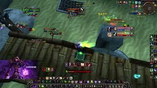 #3 Warmane r1 Destro Warlock/Rsham