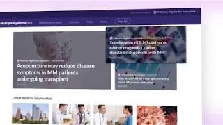 The Multiple Myeloma Hub