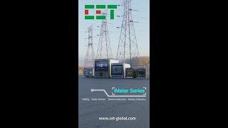 CET - Power Quality Monitoring with iMeters