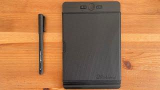 Boogie Board Blackboard eWriter and Pen Unboxing and (very) first impressions