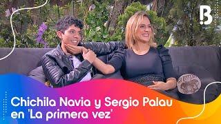 Entrevista con Chichila Navia y Sergio Palau | Bravíssimo