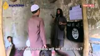 ISIS School in Afghanistan