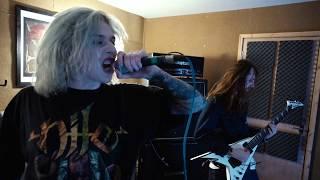 Venom Prison - Vagrant Live Session (Live In Studio)