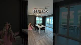 Del Webb Tradition | Renown Model | 55+ Community | Port St Lucie