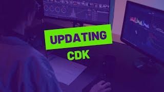 01 CDK Update