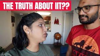 IIT ki stories expectations v/s reality |  The truth about hostel life ? Albeli Ritu