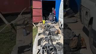 Дом на колёсах своими руками! Подробнее на канале ЕДЕМ ПРЯМО