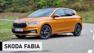 Der NEUE 2022 Skoda Fabia: Das kann der NEUE! - Review, Fahrbericht, Test