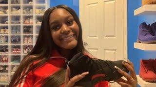 Torray’s Tv Jordan 12 collection!