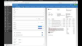 Invoice Designer