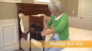 Stander - Mobility Bed Rail