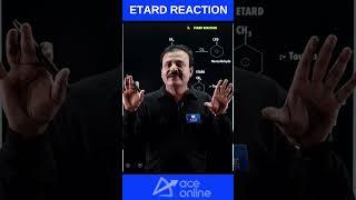 EAMCET : Etard Reaction -3 by JRB Sir | ACE Online
