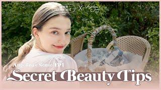 Angelina’s Beauty Secrets│Skincare🫧│Morning Routine️│Sharing Beauty tips│Angelina's Sense🩷 EP.1