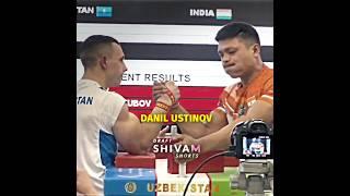 The Aura Of Latter D ️ #armwrestling #edit