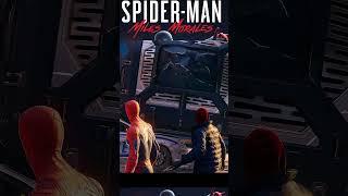 Spider-Man: Miles Morales – Epic Gameplay Highlights ️ #spiderman #milesmorales #gaming #gameplay