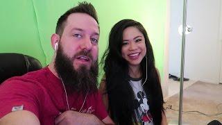 FIRST VLOG! Getting ready for RoI, Coffee, Recording, Songwriting!