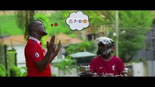 DStv Uganda Football Finals | STREETS ARE UNFAIR