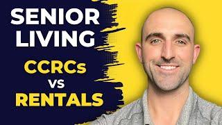 Three Key Differences Between CCRCs & Rental Communities | Senior Living in Arizona