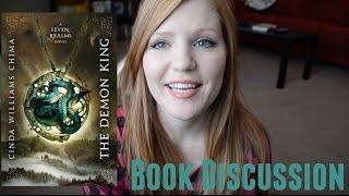 THE DEMON KING by Cinda Williams Chima