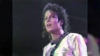 Michael Jackson | Bad Tour live in Tokyo, Japan - Sept. 13, 1987 (Silver Shirt)