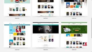 Koparion - Book Shop Responsive OpenCart Theme        Thornton Glanvi