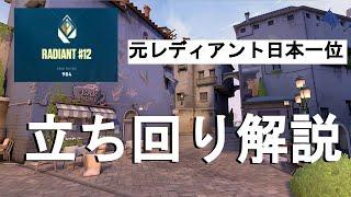 【元レディアント日本一位】立ち回り解説