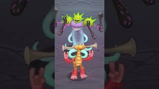 BEMEEBETH and PIPLASH DUET on ETHEREAL WORKSHOP in MY SINGING MONSTERS #msm #mysingingmonsters #dof