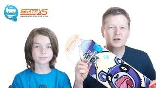 Welcome to SkateXS - Skateboards for Kids