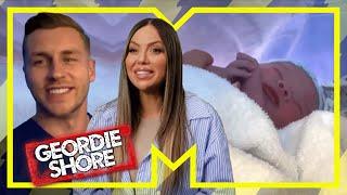 Holly Hagan Gives Birth To A Baby Boy! | Geordie Shore | MTV Shows