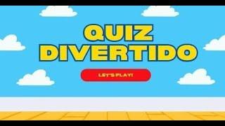 Quiz Divertido sobre Conhecimentos Gerais