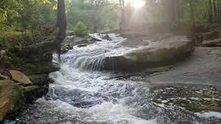 Woolly Hollow State Park, Arkansas