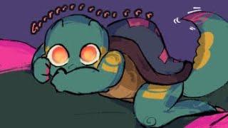 THE CHILD- || ROTTMNT Comic Dub