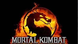 Mortal Kombat Theme Song  [Original]