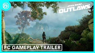 Star Wars Outlaws: Official PC Gameplay Trailer