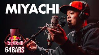 MIYACHI prod. by MET as MTHA2｜Red Bull 64 Bars