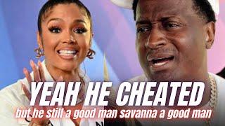 Rasheeda Comes Out And Tells Why She Still Married To Kirk And Deals With Him Cheating On Her Again