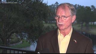 Rep. John Rutherford held Q&A in Nocatee