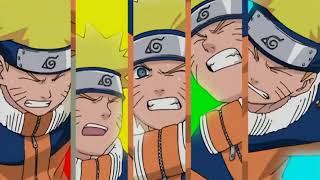 (Male) Naruto Stomach Growl (Stomachache/Diarrhea)