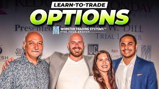 Episode 570: Monster Trading Systems Virtual Daily Workshop for Options Winners!