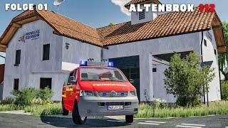 ALTENBROK 112 - Staffel 4 startet offiziell auf einer Hallig in der Nordsee!